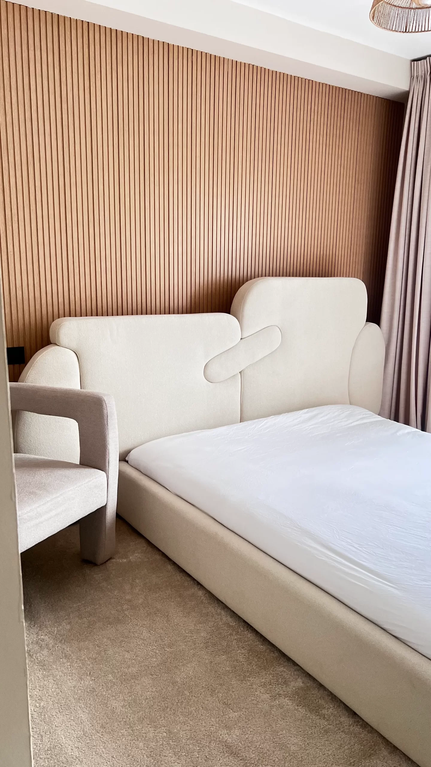 Slaapkamer in Estepona appartement