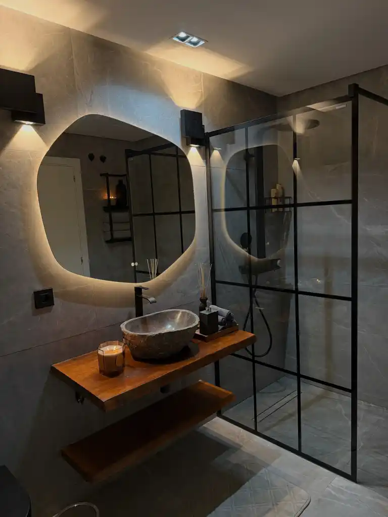 Luxe woonkamer van Gentle Real Estate in Estepona Golf
