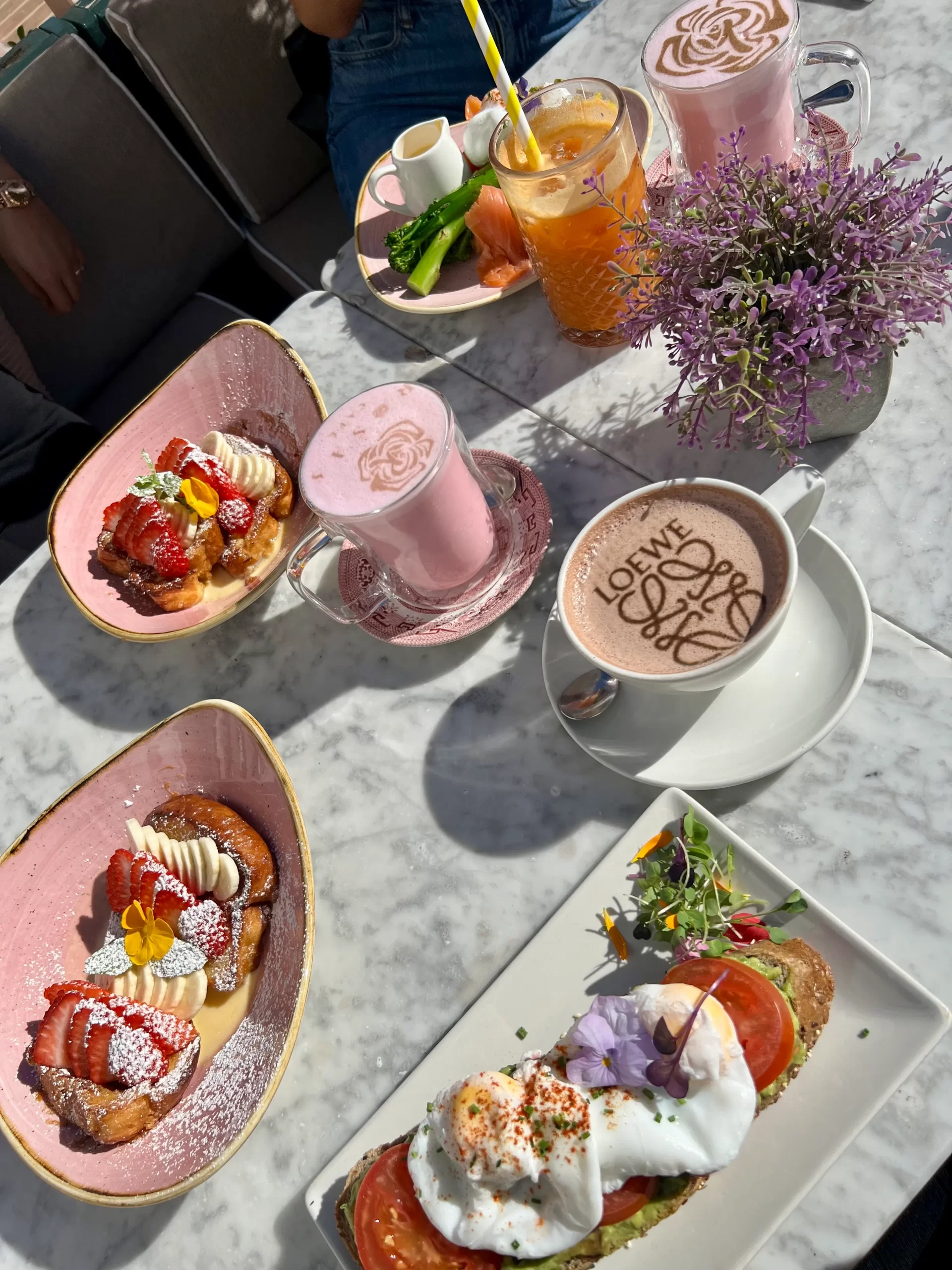Rosa's Café Estepona